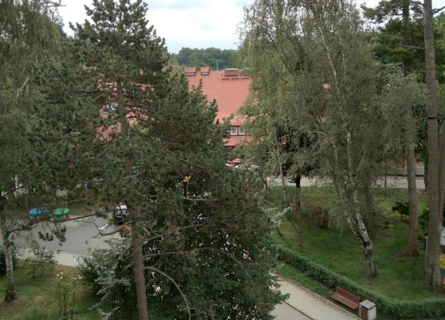 Perla Nad Baltykiem Kolobrzeg Podczele Apartment Poland