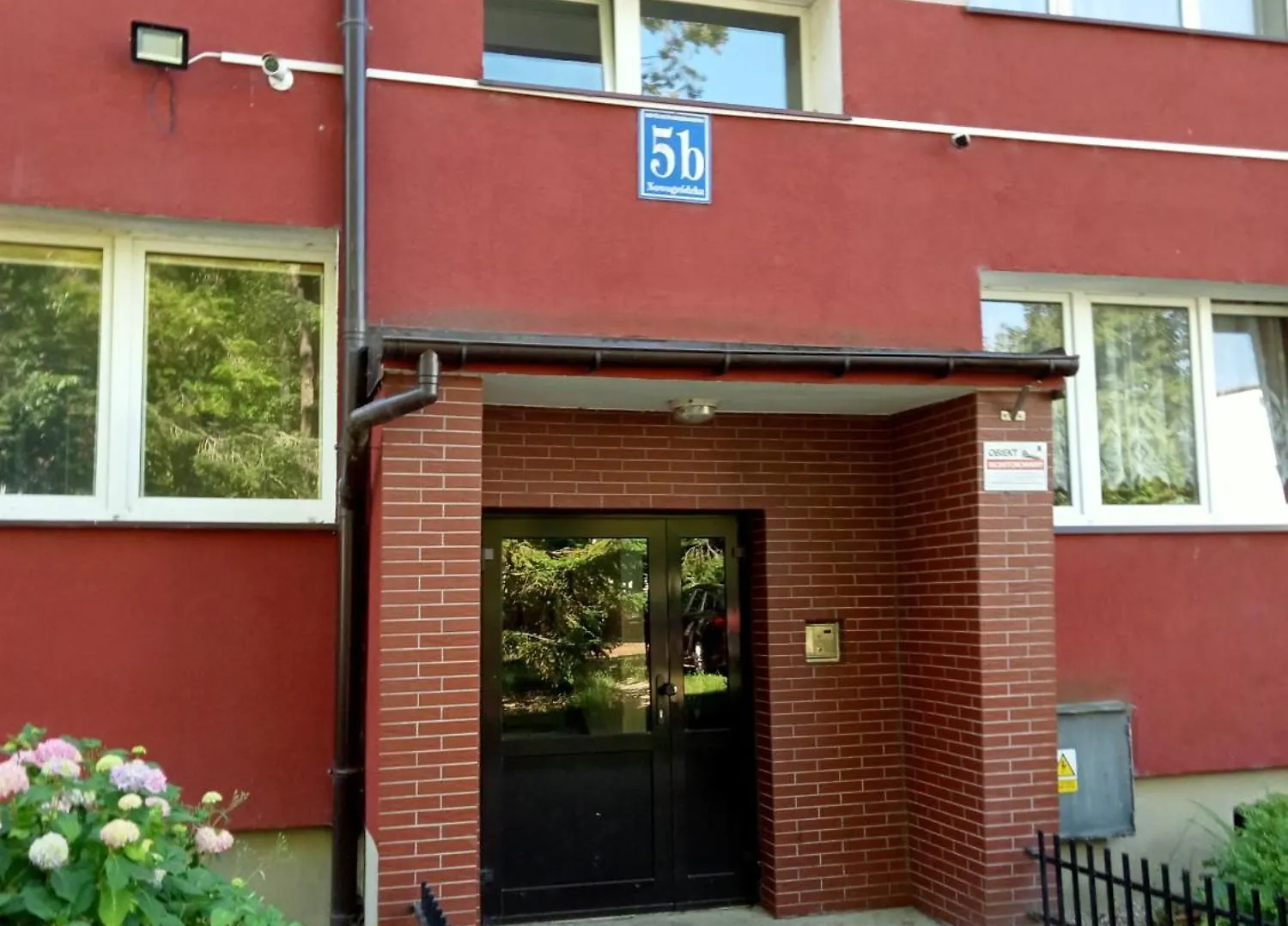 Perla Nad Baltykiem Kolobrzeg Podczele Apartment