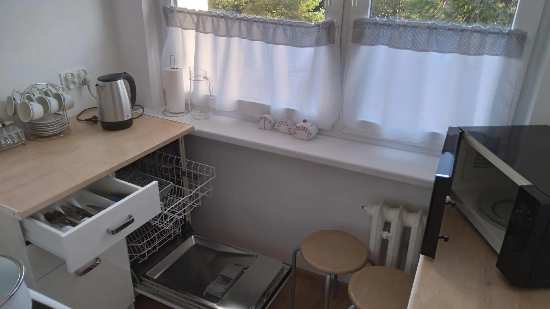 Perla Nad Baltykiem Kolobrzeg Podczele Apartment