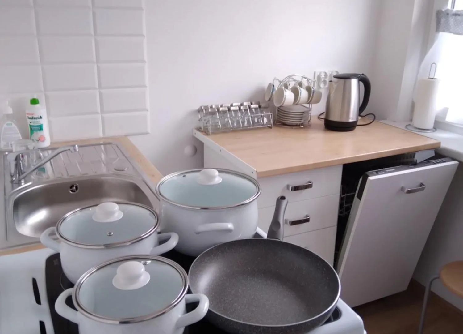 Perla Nad Baltykiem Kolobrzeg Podczele Apartment Poland