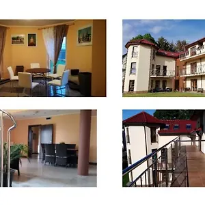 Bed & Breakfast Dw Fantazja, Kolobřeh