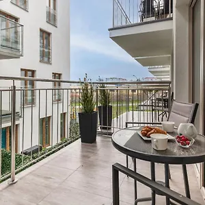 Apartment Kapitanski Mostek By Renters, Kolberg