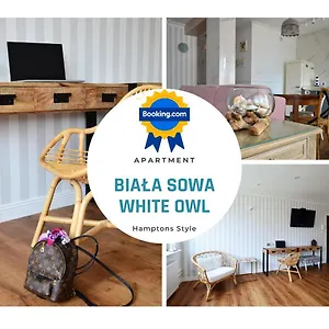 Apartment Biała Sowa - Weiße Eule, Kolberg