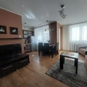 Apartment Fredry 9 Zielone Tarasy, Kolberg